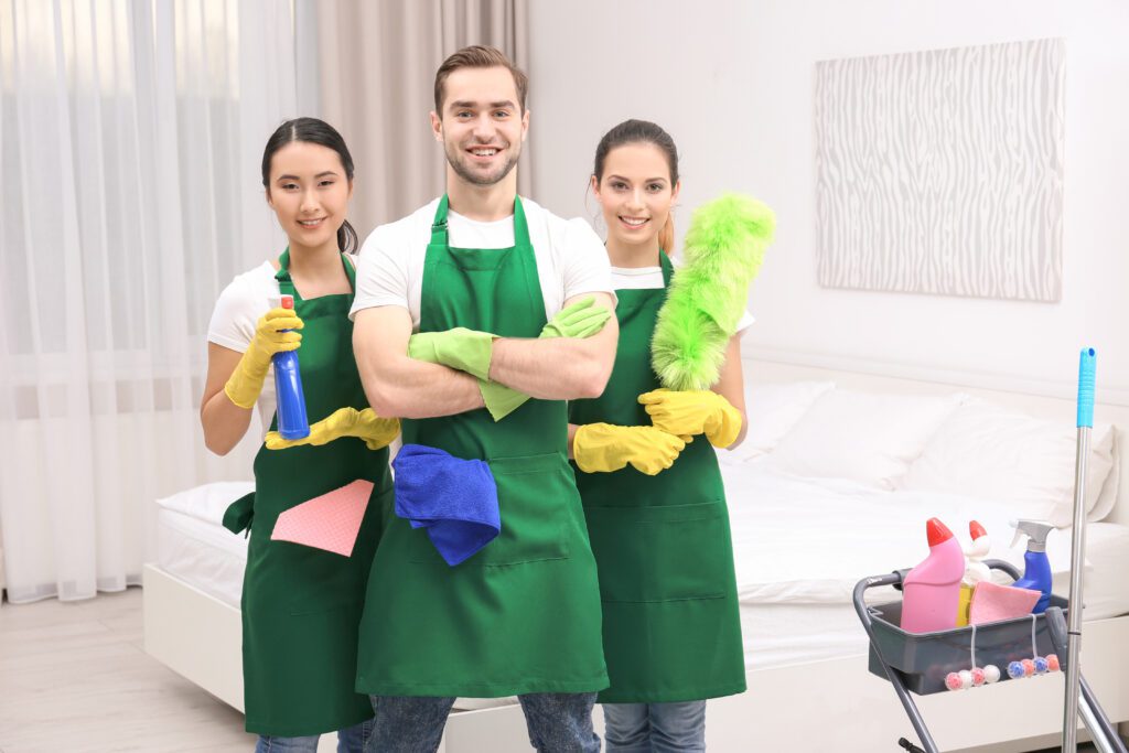 Best Cleaning Company In Dubai