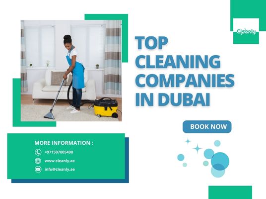 top cleaning companies in dubai