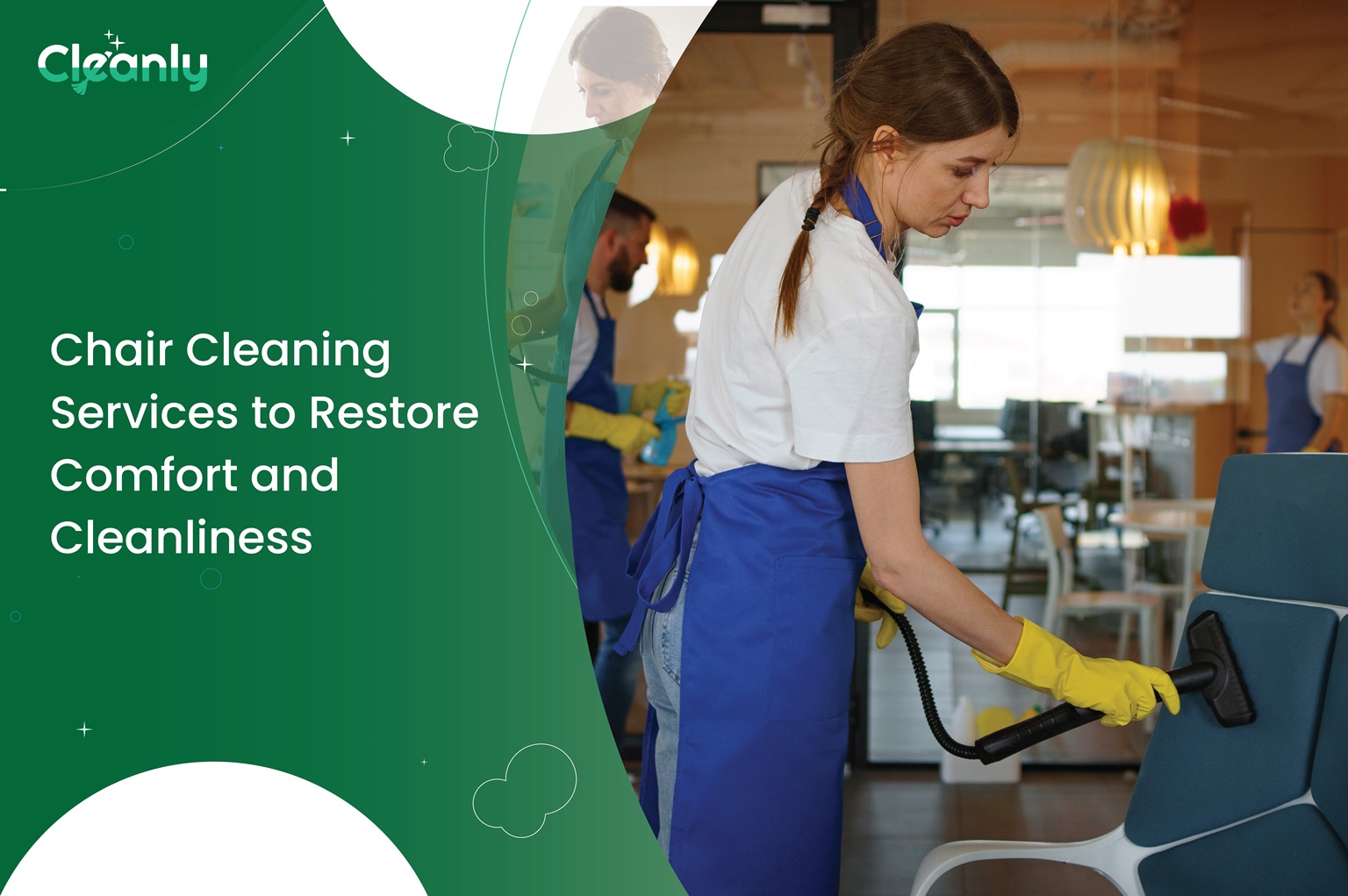 Chair Cleaning Services to Restore Comfort and Cleanliness